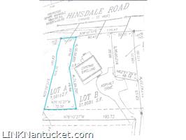 31 Pine Crest Drive (portion of; Lot A) Mid Island