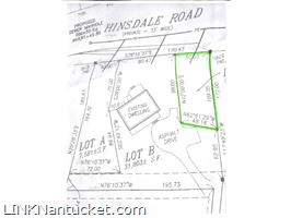31 Pine Crest Drive (portion of; Lot C) Mid Island