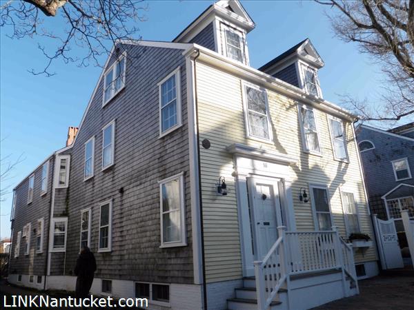 16 Orange Street Nantucket Image