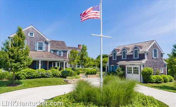 4 John Adams Lane (97 Cliff Road) Nantucket Image