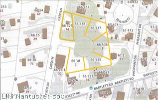 74 Cato  &   1,2,3,4, &  6 WHITE WHALE LANE South of Town