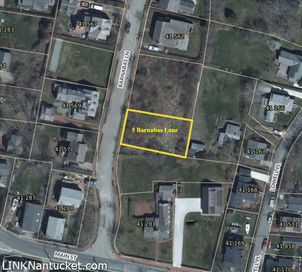 5 Barnabas Lane Nantucket Image