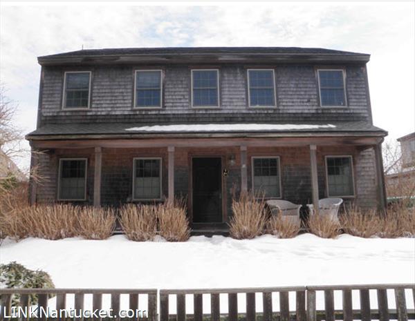 8A Folger Avenue Nantucket Image