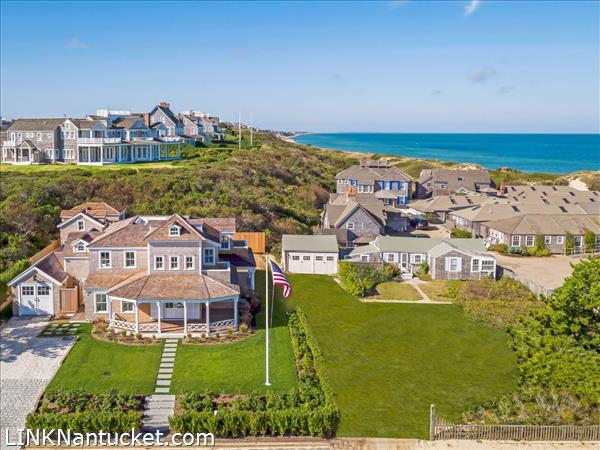 38  &  40  Jefferson Avenue Nantucket Image
