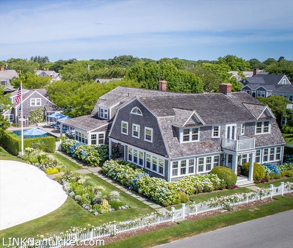 41 Ocean Avenue Nantucket Image