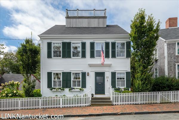 51 Orange Street Nantucket Image