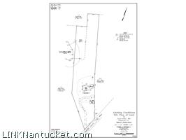 6 Cathcart Road  (portion of) Monomoy