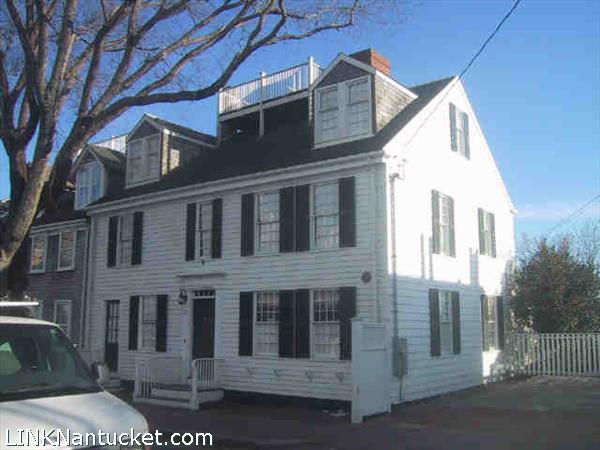 22 Orange Street Nantucket Image