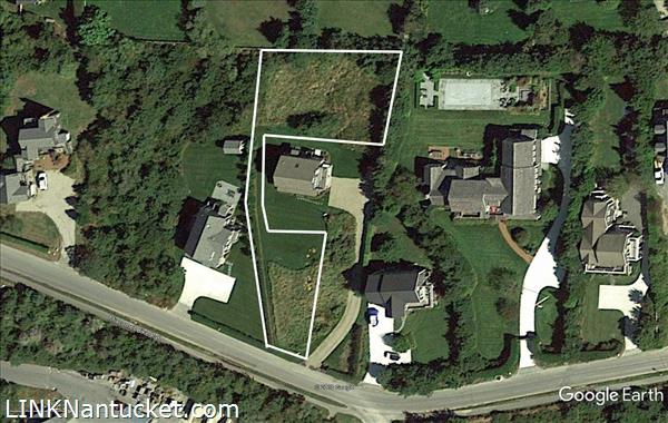 130  Somerset Road Nantucket Image