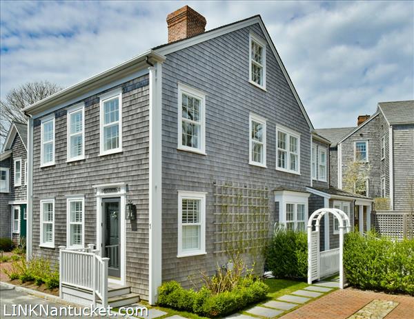 1 Lyon Street Nantucket Image
