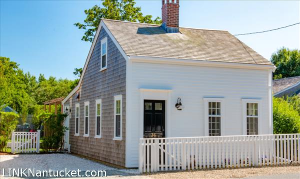 36 York Street Nantucket Image