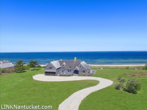 100   &  100R Wauwinet Road Nantucket Image