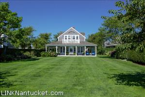 43 Ocean Avenue/ Portion of 40 Ocean Avenue Sconset