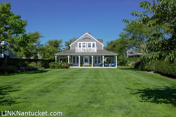 43 Ocean Avenue/ Portion of 40 Ocean Avenue Nantucket Image