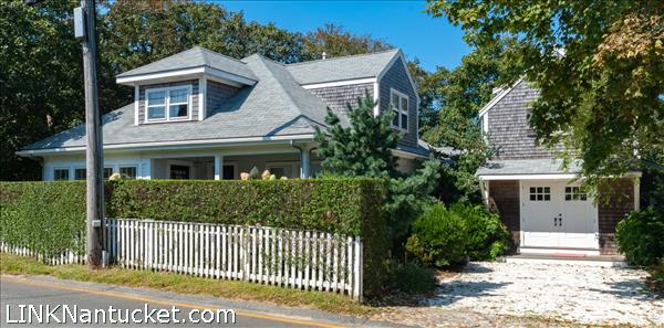 37 York Street Nantucket Image
