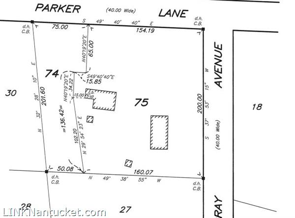 3  Parker Lane  Nantucket Image