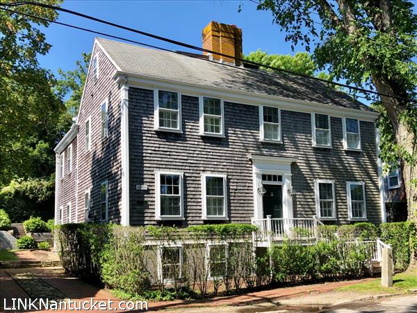 23 West Chester Street # A Nantucket Image