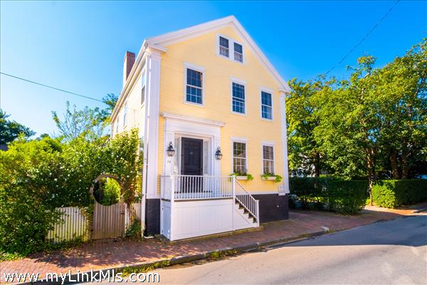 14 Liberty Street Nantucket Image