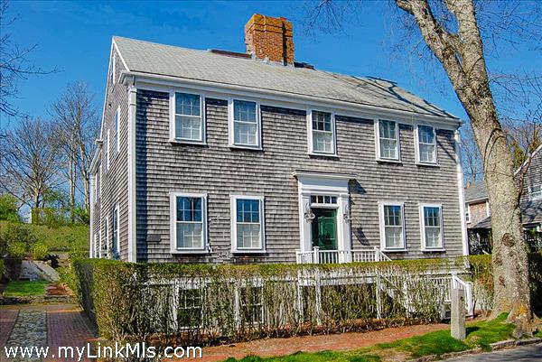 23 West Chester Street # B Nantucket Image
