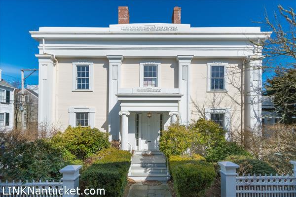 14 Orange Street Nantucket Image