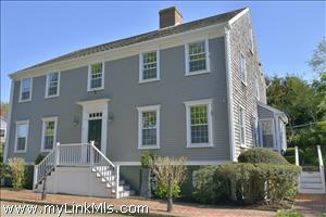 Nantucket Real Estate