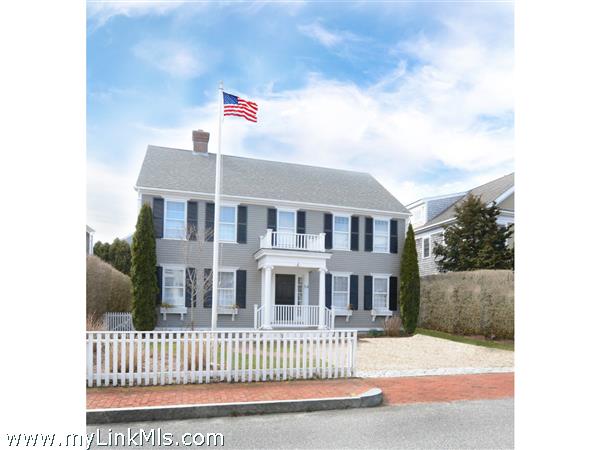 54 Goldfinch Drive Nantucket MA