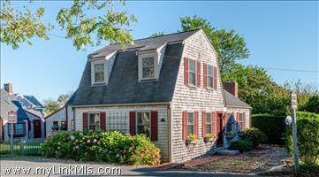 Nantucket Real Estate