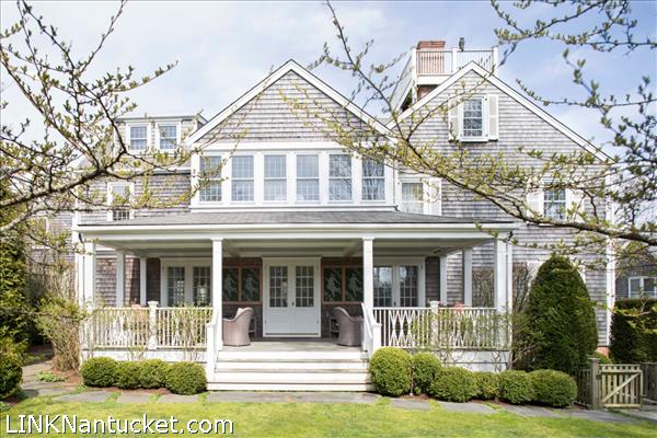 1 Twin Street and 2 Farmer Street Nantucket MA