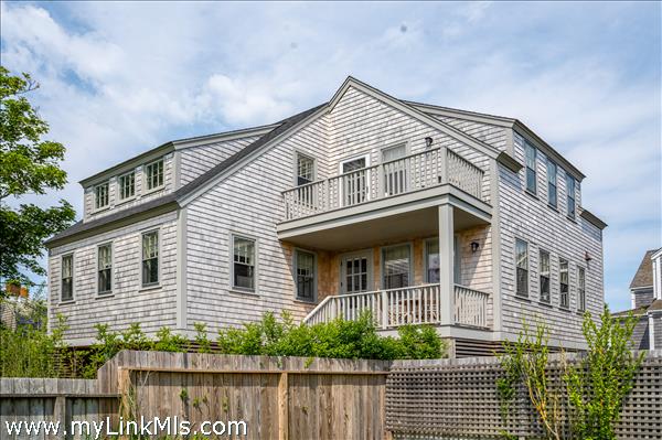 Cottage A 115 Washington Street Extension Nantucket Image
