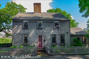 21 Milk Street Town