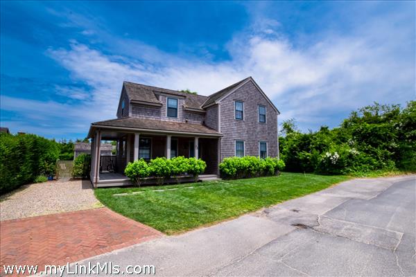 33 Vestal Street Nantucket Image