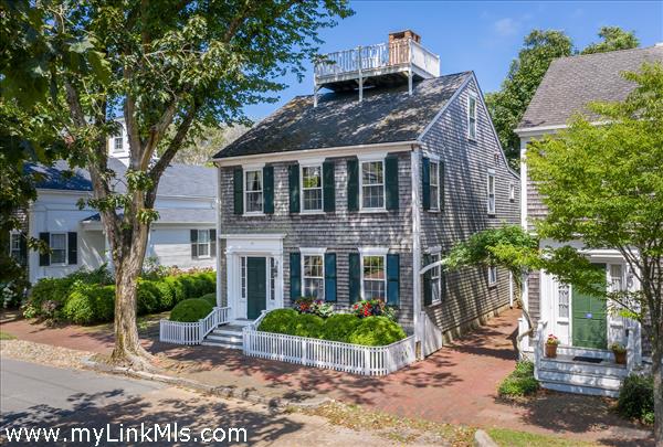 121 Main Street Nantucket Image