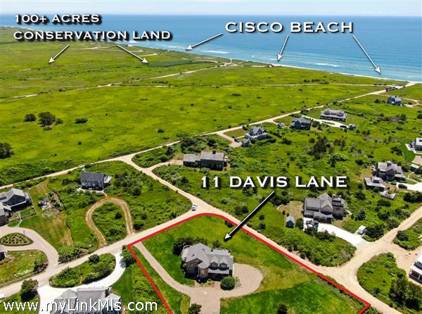 11 Davis Lane Nantucket Image