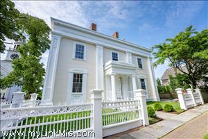 14 Orange Street Town