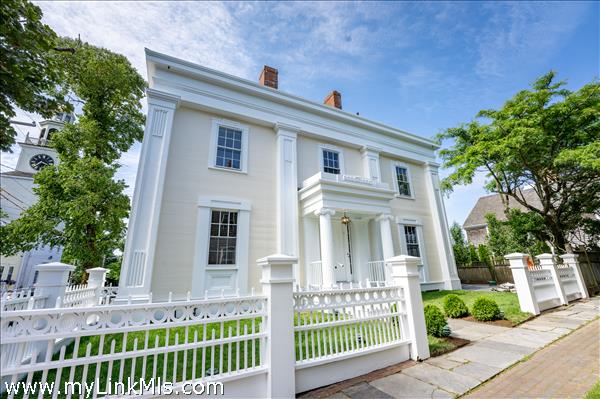 14 Orange Street Nantucket Image