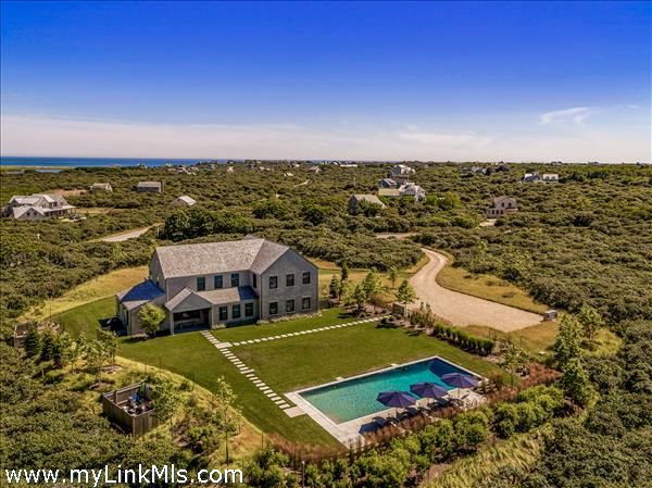 18 Parson Lane Nantucket MA