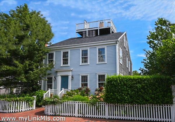 52 Orange Street Nantucket Image