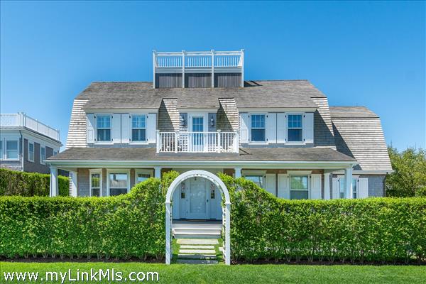 16 Lincoln Avenue Nantucket Image