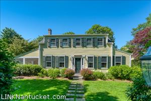 29 Main Street and 1 West Sankaty Sconset