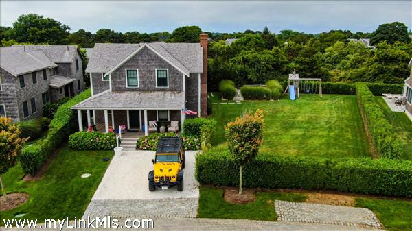 11  &  13 Finback Lane Nantucket Image
