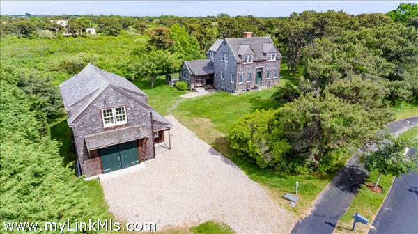 5 High Brush Path Nantucket Image