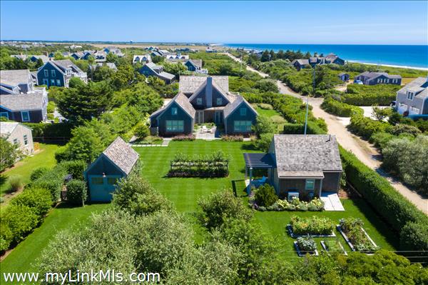 30 Nobadeer Avenue Nantucket MA
