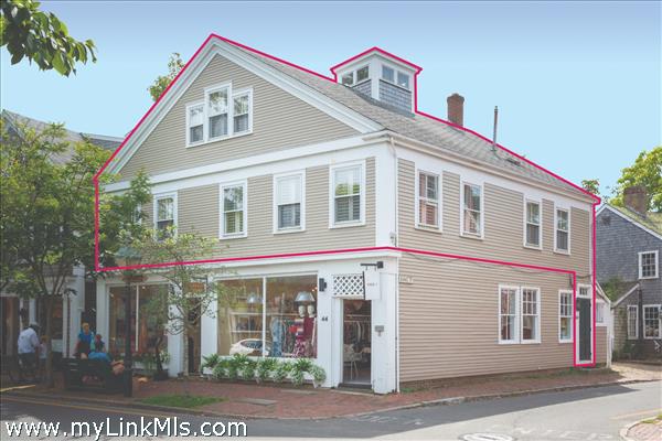 44B Centre Street # 3 Nantucket Image