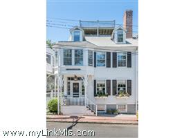 23 Orange Street Town