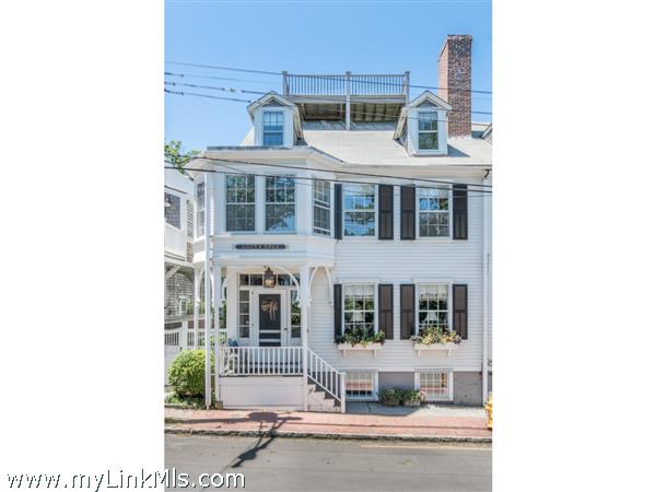 23 Orange Street Nantucket Image