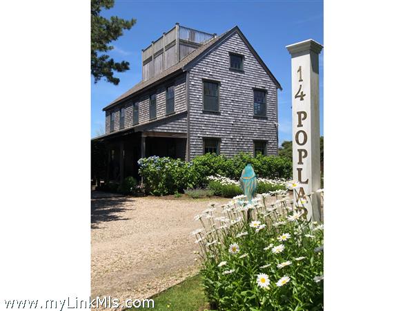 14 Poplar Street Nantucket Image