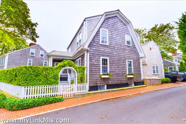 45 Fair Street Nantucket Image