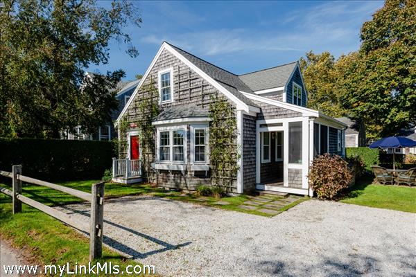 7A Grove Lane Nantucket Image