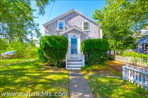 Nantucket Real Estate