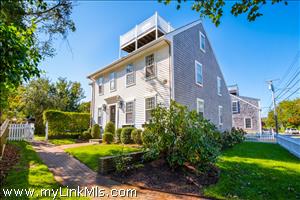 Nantucket Real Estate